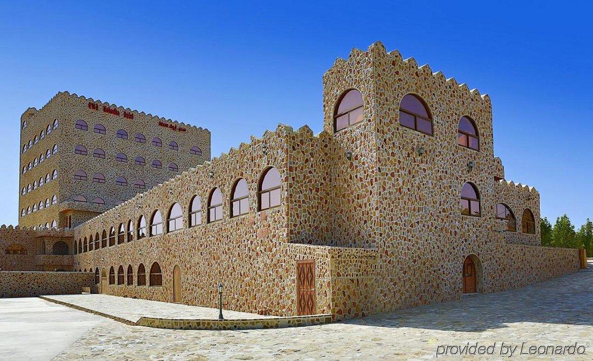 Mahadha Hotel Wādiyayn Kültér fotó