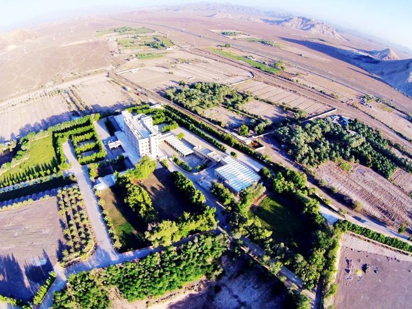 Mahadha Hotel Wādiyayn Kültér fotó