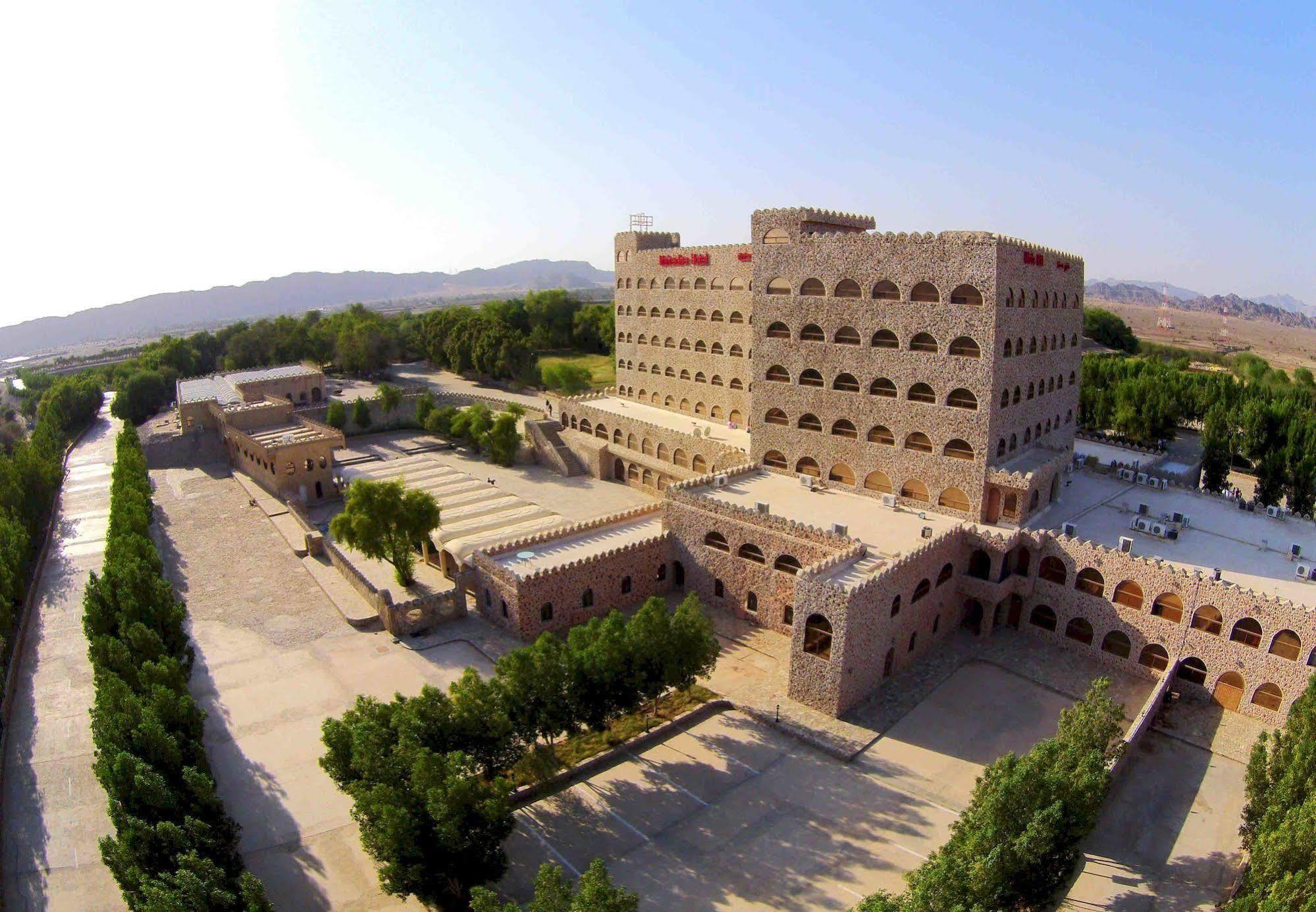 Mahadha Hotel Wādiyayn Kültér fotó